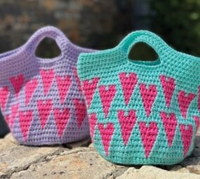 Durable Haakpakket Hooked on Love