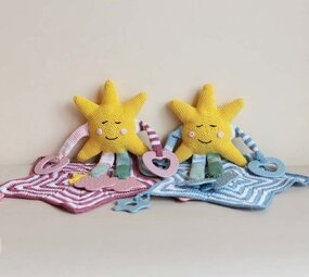 Durable Gratis Haakpatroon Babyset Ster Durable Gratis Haakpatroon Babyset Ster