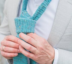 Durable Haakpakket Gehaakte Stropdas