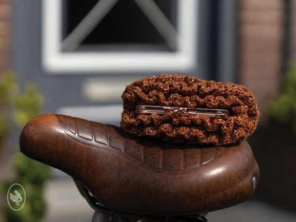 Durable Haakpakket Gratis Haakpatroon Pied de Poule tas en portemonnee - Luxe tas en portemonnee gehaakt met Durable Glam Durable Haakpakket Gratis Haakpatroon Pied de Poule tas en portemonnee - Luxe tas en portemonnee gehaakt met Durable Glam