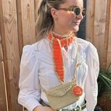 Durable Haakpakket Koningsdag tasje en sjaaltje