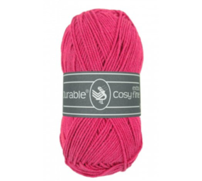 Durable Cosy Extra Fine 237 Fuchsia