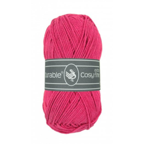Durable Durable Cosy Extra Fine 237 Fuchsia