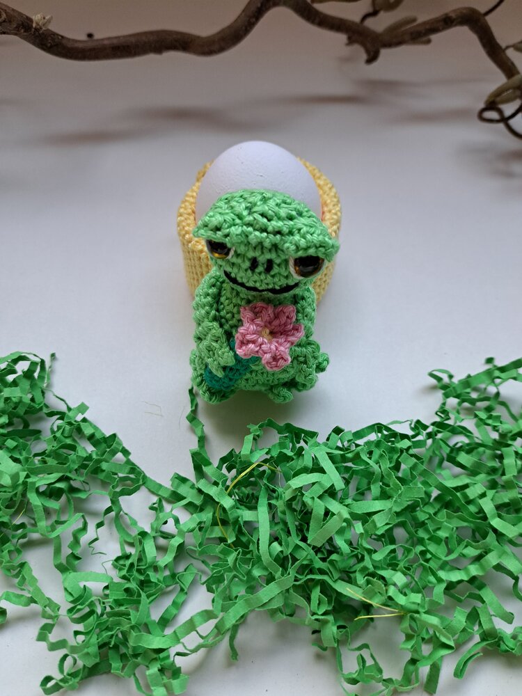 Byclaire Haakpakket byClaire Klaparmband kikker Jip