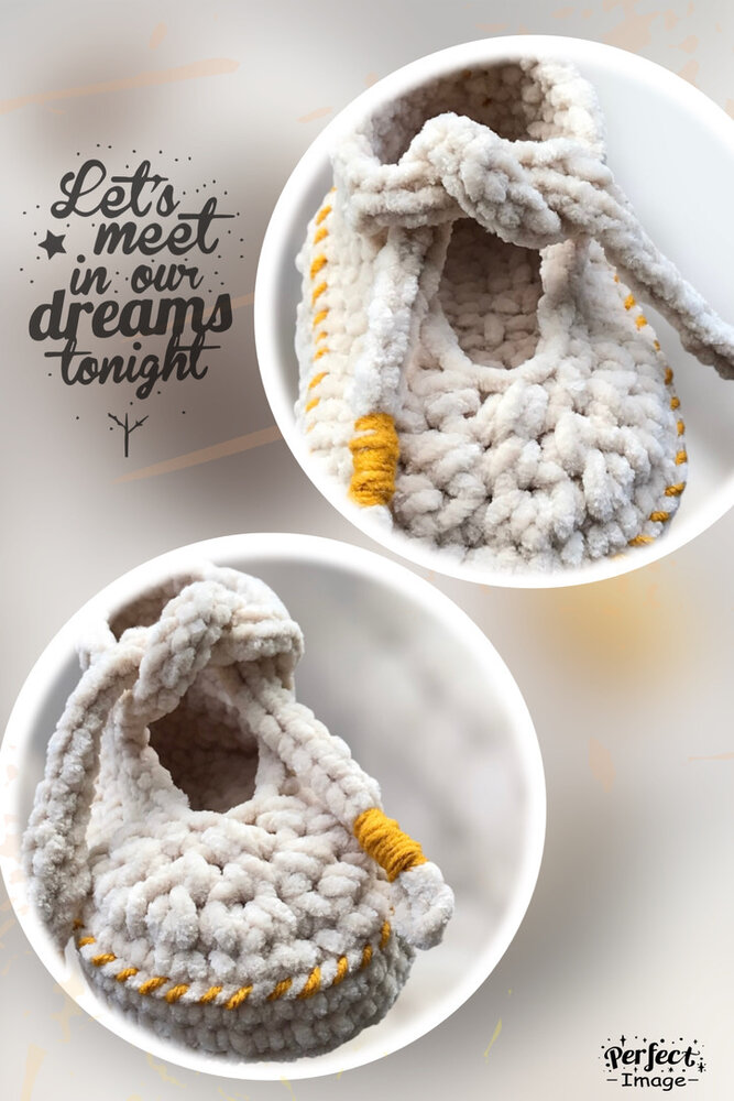 Byclaire Haakpakket byClaire Slofjes en Wantjes met sluitkoordjes Byclaire Haakpakket byClaire Slofjes en Wantjes met sluitkoordjes