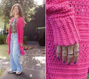 Durable Haakpakket Cosy Herfst Vest Durable Haakpakket Cosy Herfst Vest