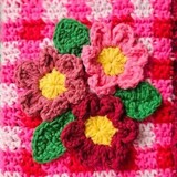 Durable Haakpakket Vrolijk notitieboekje