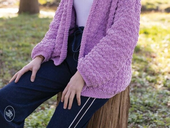 Durable Haakpakket Gratis Haakpatroon Vest Lilian- Heerlijk vest gehaakt met Durable Velvet Durable Haakpakket Gratis Haakpatroon Vest Lilian- Heerlijk vest gehaakt met Durable Velvet