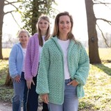 Durable Haakpakket Vest Lilian