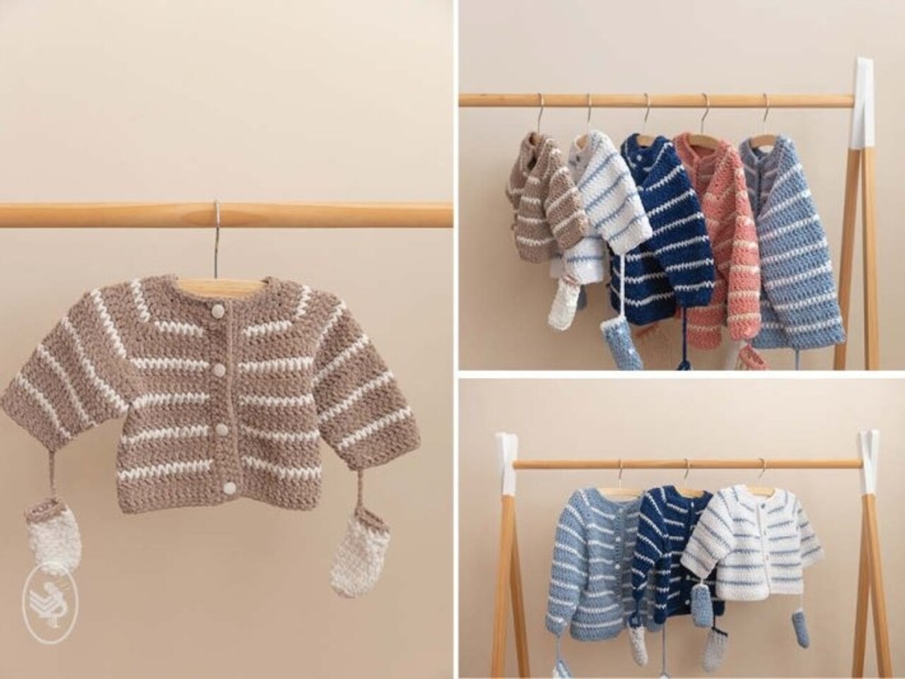 Durable Haakpakket Gratis Haakpatroon Suus en Ben Baby/kindersetje - Comfortable kindersetje gehaakt met Durable Velvet Durable Haakpakket Gratis Haakpatroon Suus en Ben Baby/kindersetje - Comfortable kindersetje gehaakt met Durable Velvet