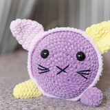 Durable Haakpakket Katkussen