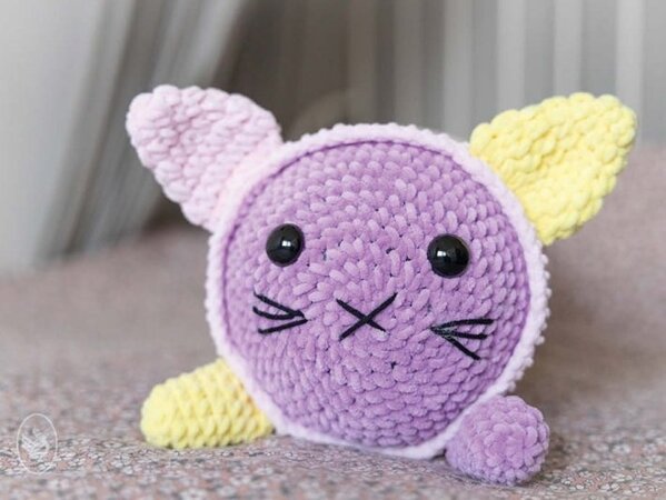 Durable Haakpakket Gratis Haakpatroon Katkussen - Heerlijk lang katten kussen gehaakt met Durable Velvet Durable Haakpakket Gratis Haakpatroon Katkussen - Heerlijk lang katten kussen gehaakt met Durable Velvet