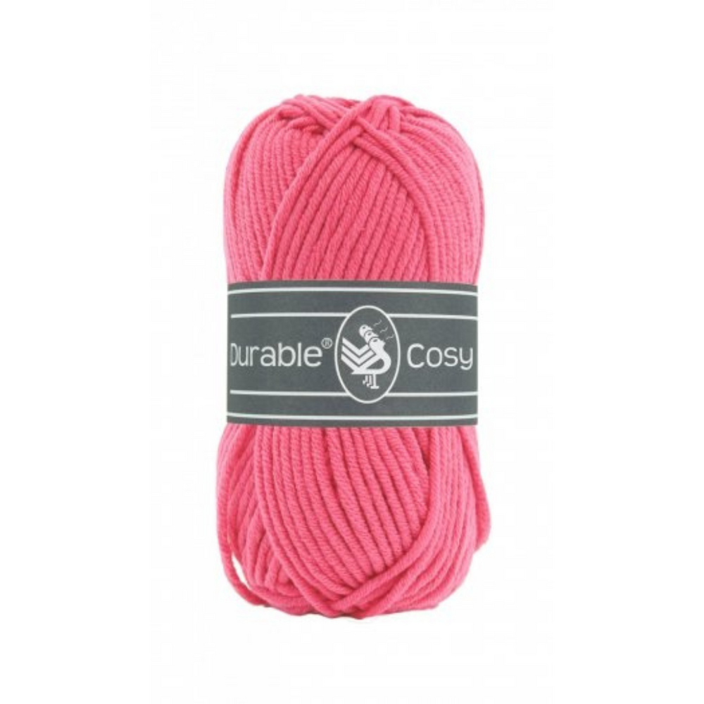 Durable Durable Cosy 242 Pink Lemonade Durable Durable Cosy 242 Pink Lemonade