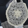 Durable Durable haakpakket Snowflake Bag - Haak met Durable Dare deze prachtige tas met sneeuwvlokmotief