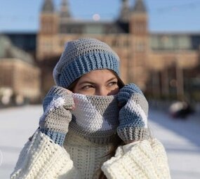 Durable Haakpakket Warme Winterset