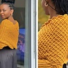 Durable Durable haakpakket Sweater Scarf - Luxe omslagdoek met mouwen, voor een chique uitstraling, gehaakt met Durable Comfy