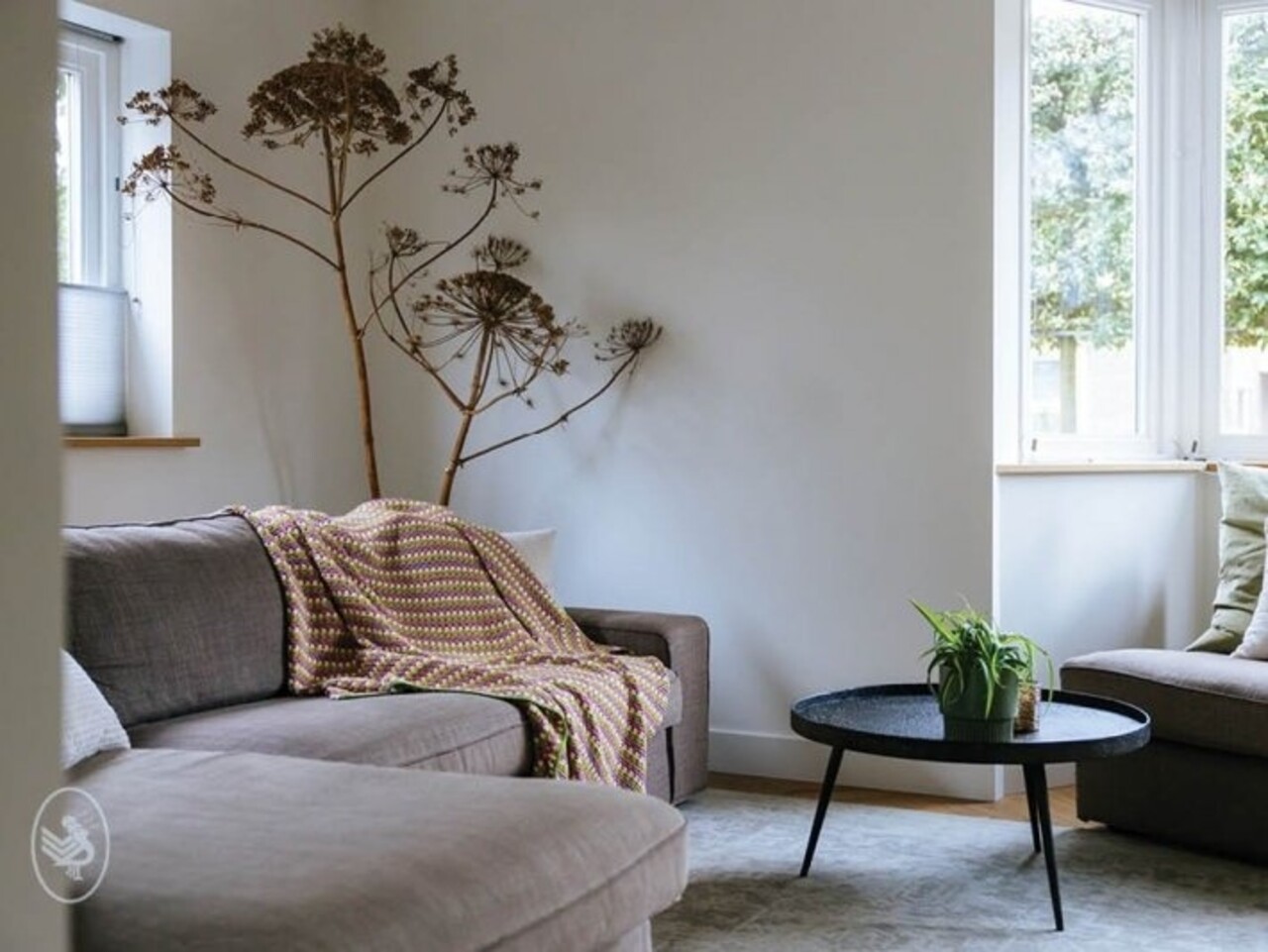 Durable Durable haakpakket Comfy Granny Stripe Blanket - Heerlijke deken gehaakt met Durable Comfy