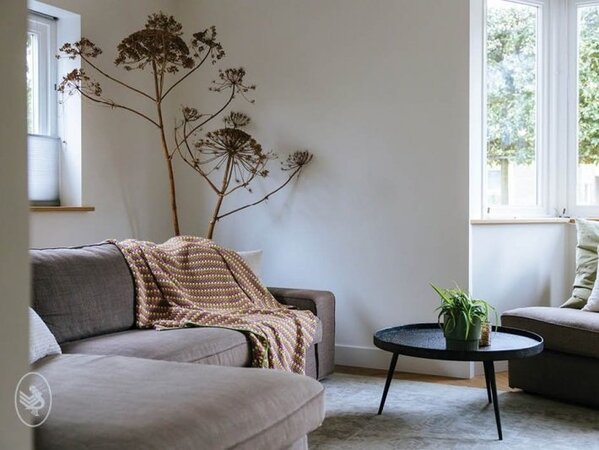 Durable Durable haakpakket Comfy Granny Stripe Blanket - Heerlijke deken gehaakt met Durable Comfy