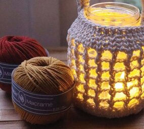 Durable Haakpakket Sfeerlichtjes