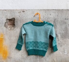 Durable Breipakket Baby Sweet Hearts