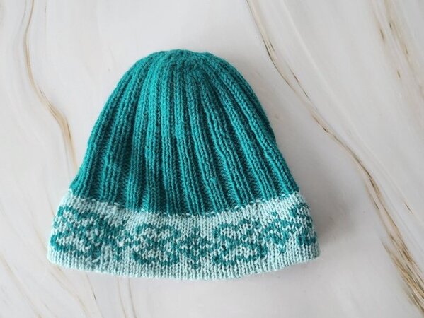 Durable Durable haakpakket Baby Sweet Hearts - Maak dit lieve babysetje met ingebreid hartjespatroon met Durable Soqs