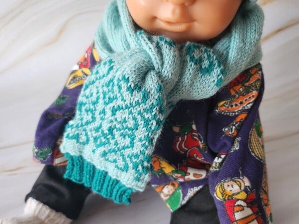 Durable Durable haakpakket Baby Sweet Hearts - Maak dit lieve babysetje met ingebreid hartjespatroon met Durable Soqs