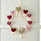 Durable Haakpakket Valentijnskrans en hangers