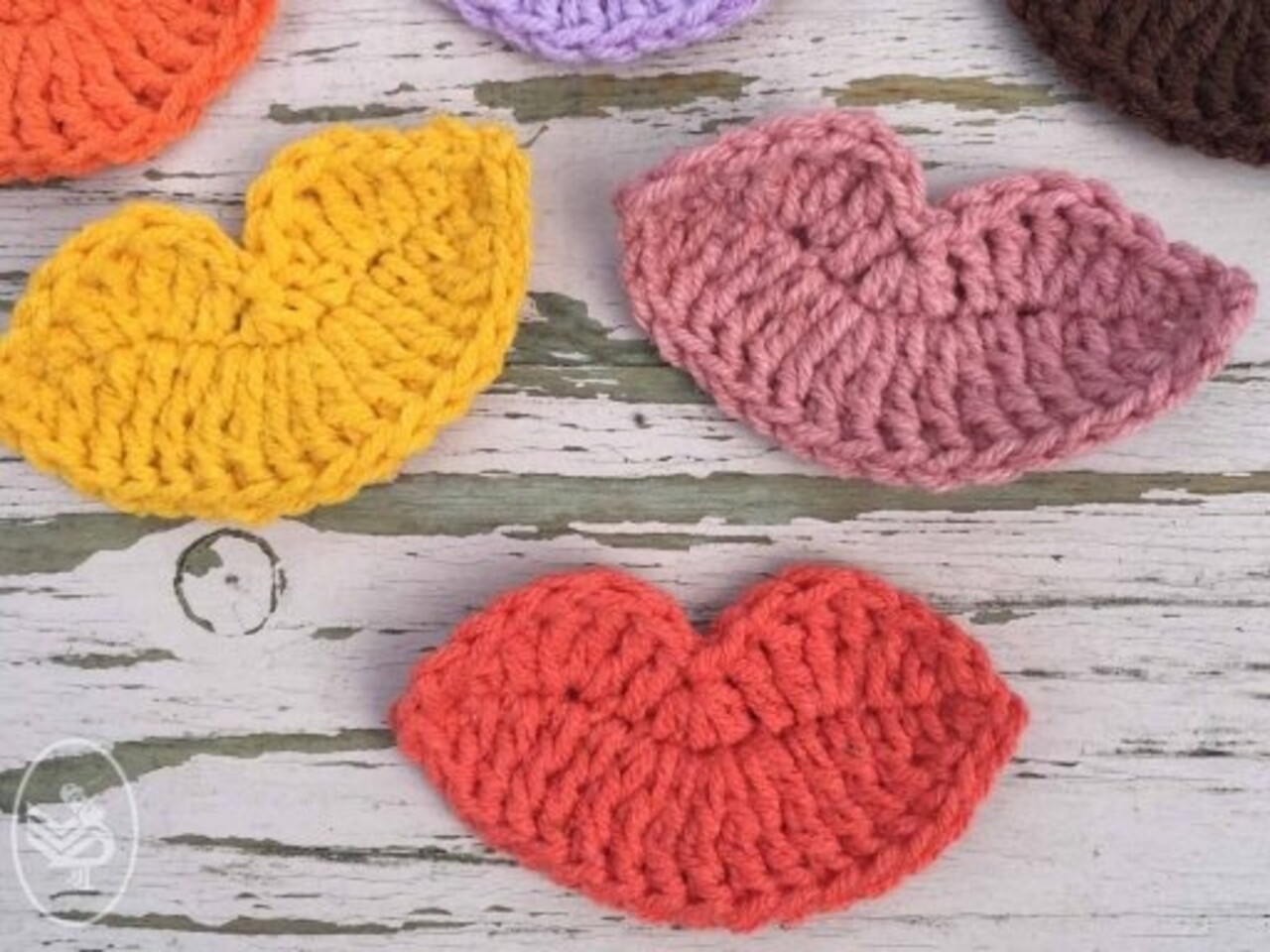 Durable Durable haakpakket Om te zoenen! - Haak deze kusmondjes met het Durable Cosy Extra Fine garen voor het romatische Valentijnsgevoel