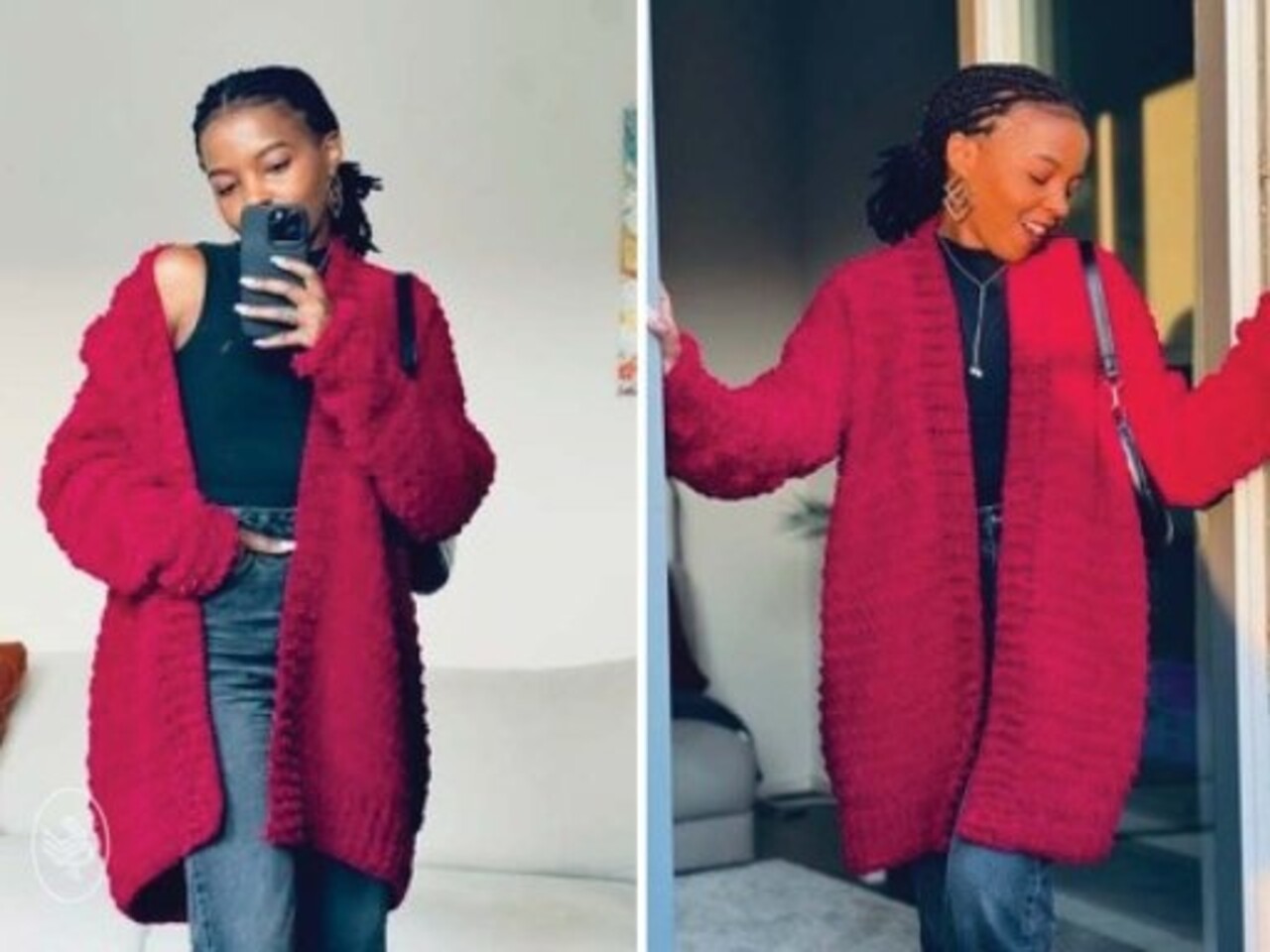 Durable Gratis Haakpatroon Suzette Vest - Oversized vest gehaakt met heerlijk zacht Durable Velvet Durable Gratis Haakpatroon Suzette Vest - Oversized vest gehaakt met heerlijk zacht Durable Velvet