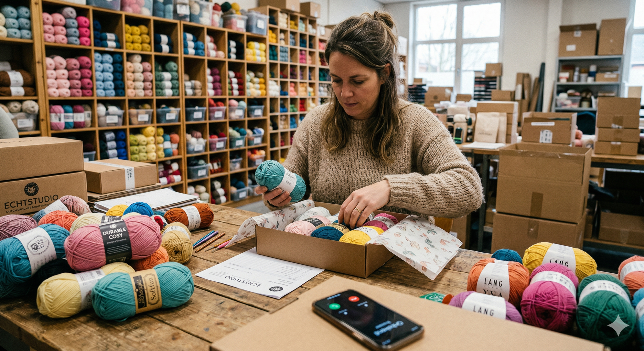 Waarom we de telefoon even laten rinkelen (en hoe we je wél sneller helpen!
