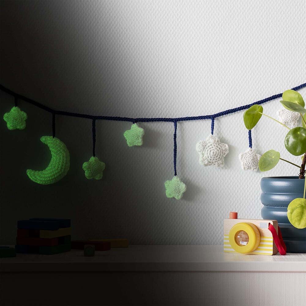Scheepjes Scheepjes Glow Up Colour Pack 10x25g Scheepjes Scheepjes Glow Up Colour Pack 10x25g