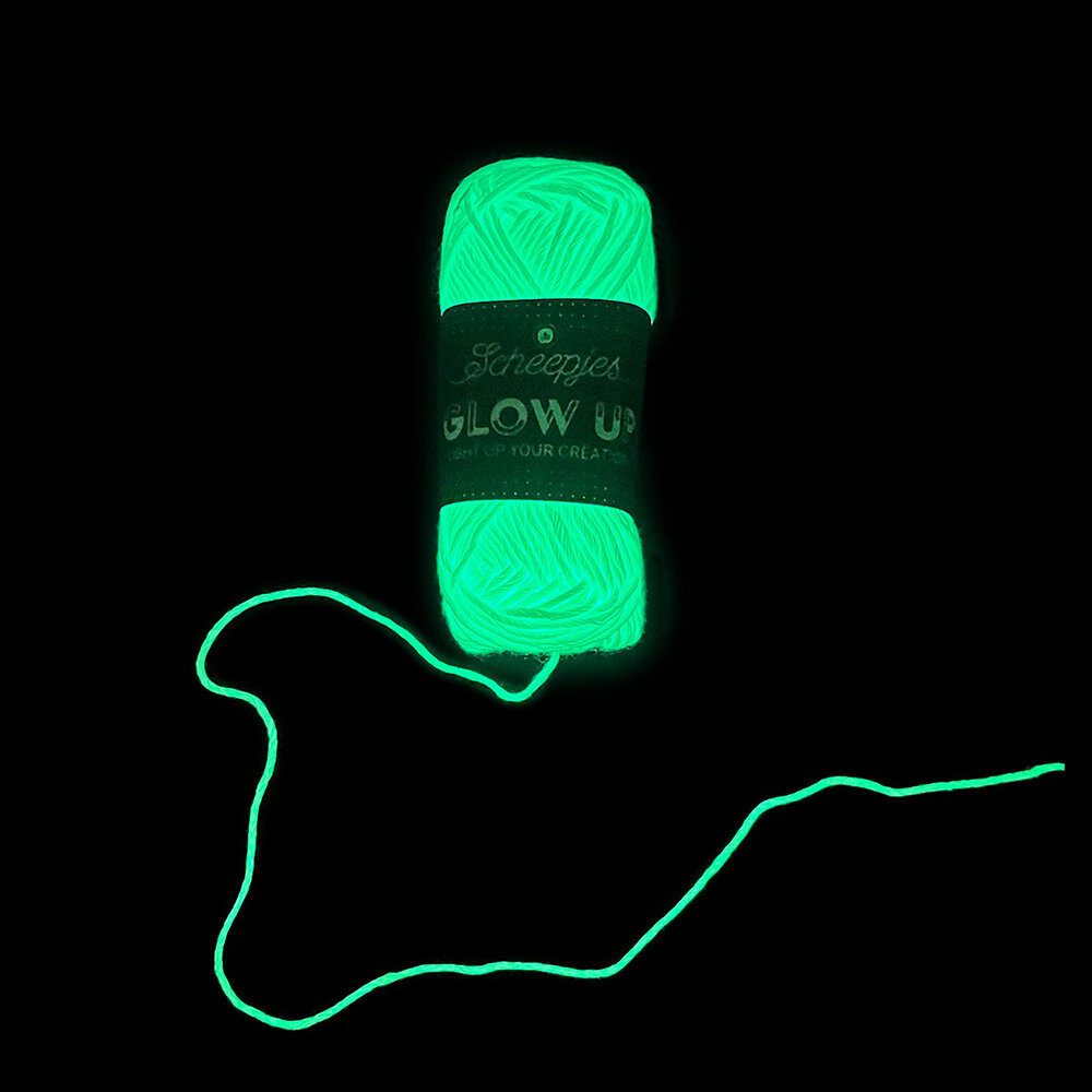 Scheepjes Scheepjes Glow Up Colour Pack 10x25g Scheepjes Scheepjes Glow Up Colour Pack 10x25g
