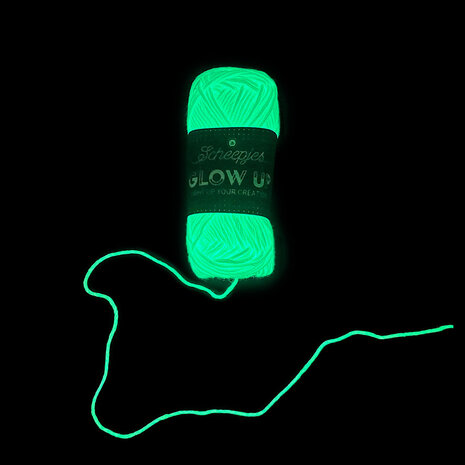 Scheepjes Scheepjes Glow Up Colour Pack 10x25g Scheepjes Scheepjes Glow Up Colour Pack 10x25g