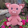 Durable Haakpakket Varkentje Pom – Compleet Haakpakket voor een Schattig Gehaakt Varkentje Durable Haakpakket Varkentje Pom – Compleet Haakpakket voor een Schattig Gehaakt Varkentje