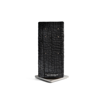 Cuttworx Flamewood messenblok
