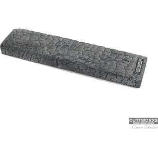 Cuttworx Flamewood magnetisch messenlijst