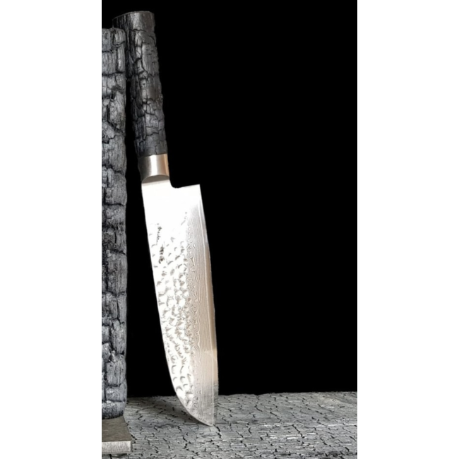 Cuttworx Flamewood Evolution Santokumes