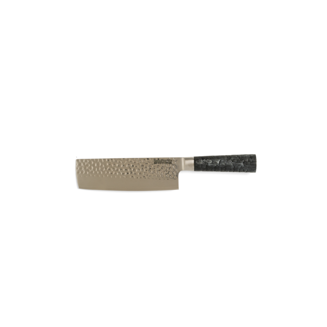 Cuttworx Flamewood Nakiri mes