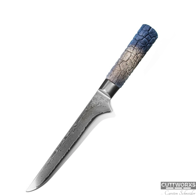 Cuttworx Flamewood Fileer mes