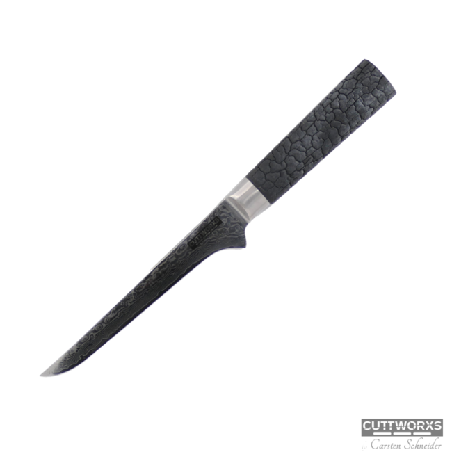 Cuttworx Flamewood Fileer mes