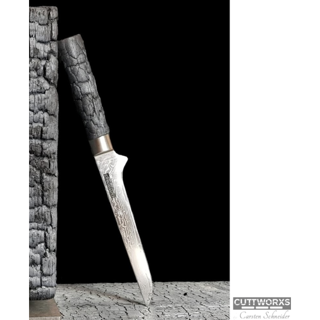 Cuttworx Flamewood Fileer mes