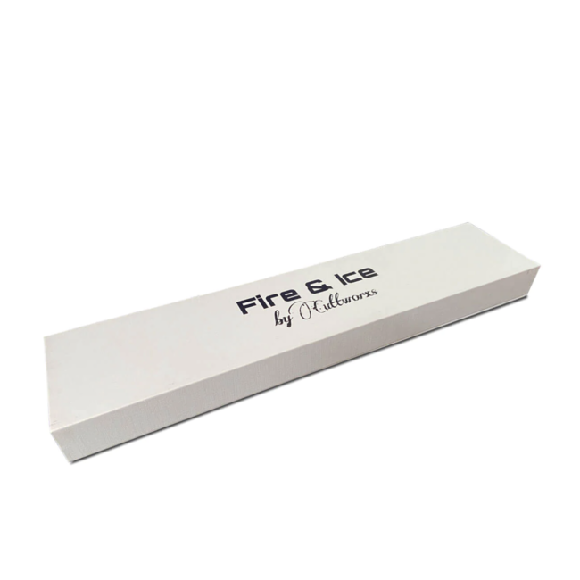 Cuttworx Flamewood Fire and Ice koksmes