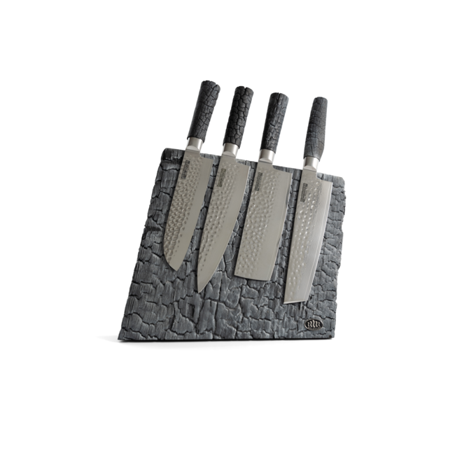 Cuttworx Flamewood messenstandaard