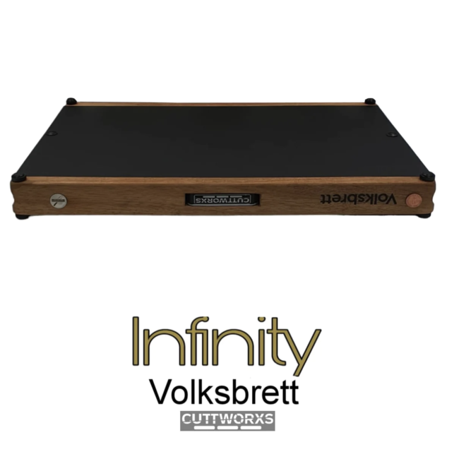 Cuttworx Volksbrett Infinity snijplank 46 x 32 x 4cm