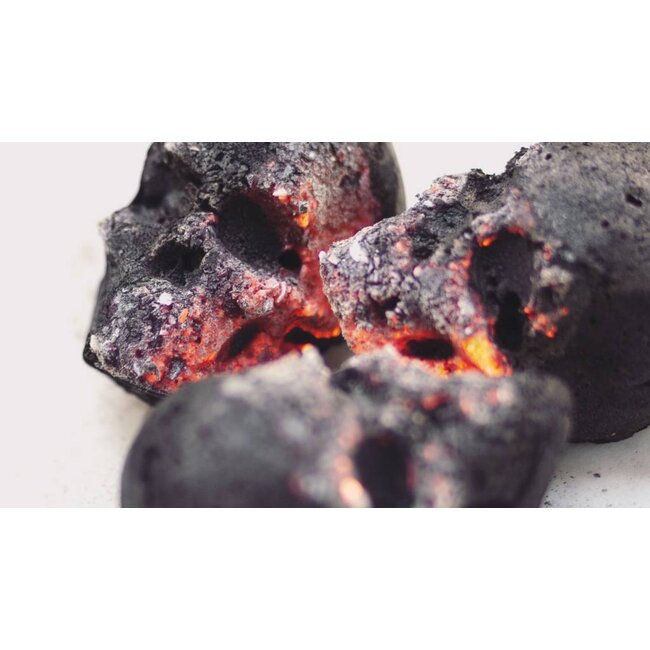 Skulls Doodskop briketten 15 stuks