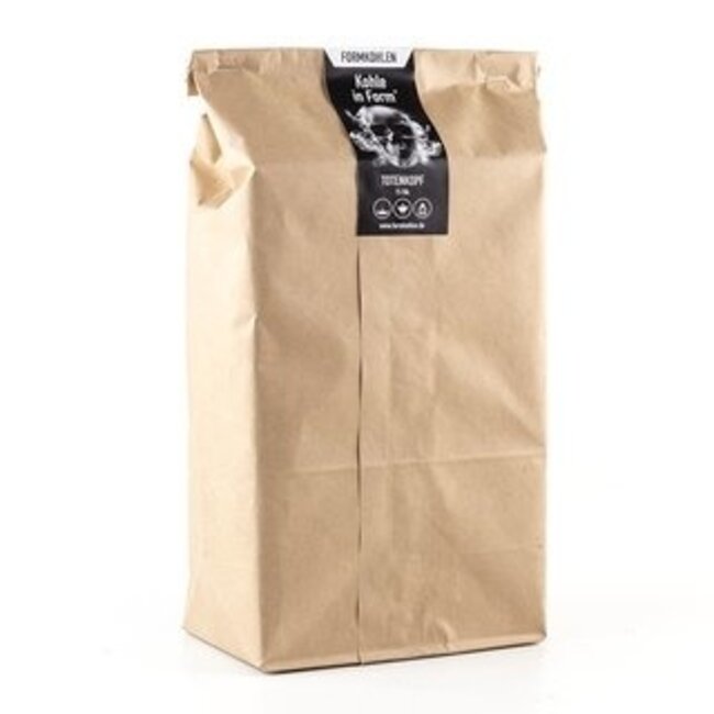 Skulls Doodskop briketten 15 stuks