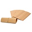 Axtschlag Rookvellen Western red cedar 190 x 150 x 1 mm