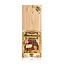 Axtschlag Rookplank Western red cedar 400 x 150 x 11 mm