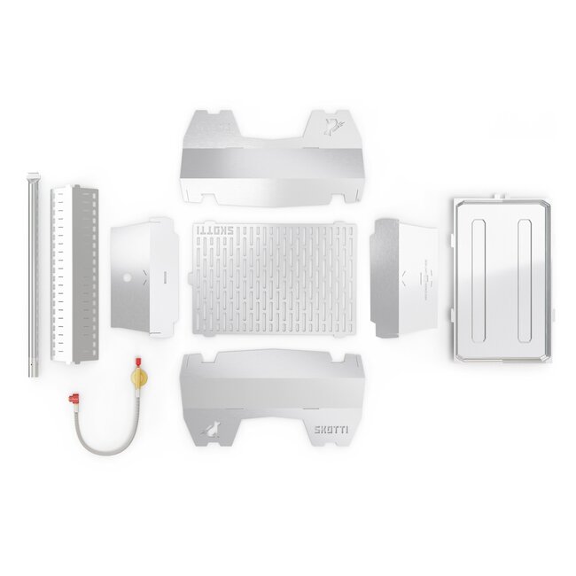 Skotti Grill The Original 2.0