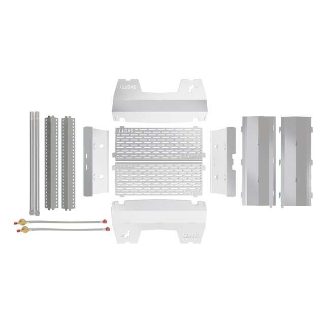 Skotti Grill Barbecue Max